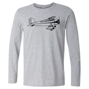 Unisex Softstyle® Long Sleeve T-Shirt Thumbnail