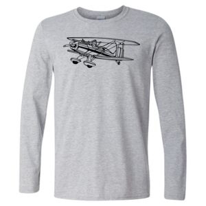 Unisex Softstyle® Long Sleeve T-Shirt Thumbnail