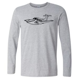 Unisex Softstyle® Long Sleeve T-Shirt Thumbnail
