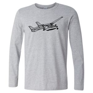 Unisex Softstyle® Long Sleeve T-Shirt Thumbnail