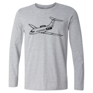 Unisex Softstyle® Long Sleeve T-Shirt Thumbnail
