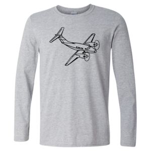 Unisex Softstyle® Long Sleeve T-Shirt Thumbnail