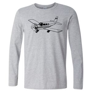 Unisex Softstyle® Long Sleeve T-Shirt Thumbnail