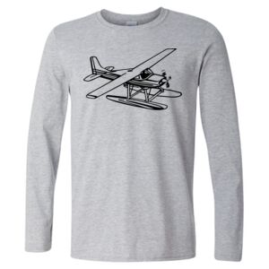 Unisex Softstyle® Long Sleeve T-Shirt Thumbnail