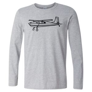 Unisex Softstyle® Long Sleeve T-Shirt Thumbnail