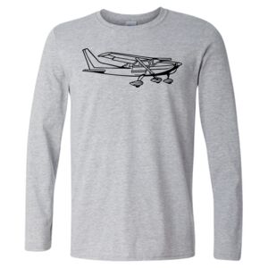 Unisex Softstyle® Long Sleeve T-Shirt Thumbnail