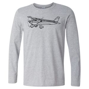 Unisex Softstyle® Long Sleeve T-Shirt Thumbnail