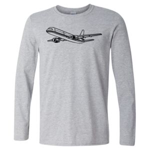 Unisex Softstyle® Long Sleeve T-Shirt Thumbnail