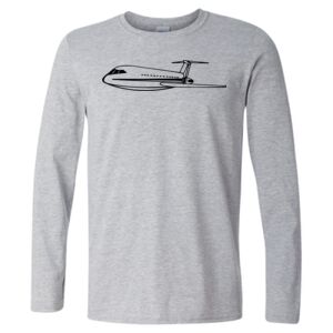 Unisex Softstyle® Long Sleeve T-Shirt Thumbnail