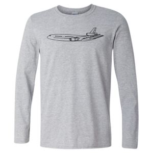 Unisex Softstyle® Long Sleeve T-Shirt Thumbnail