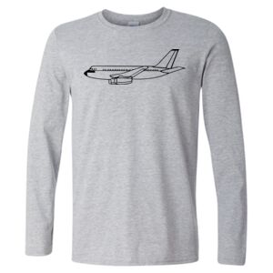 Unisex Softstyle® Long Sleeve T-Shirt Thumbnail
