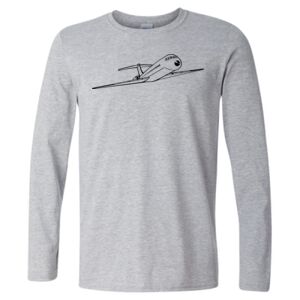 Unisex Softstyle® Long Sleeve T-Shirt Thumbnail