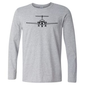 Unisex Softstyle® Long Sleeve T-Shirt Thumbnail
