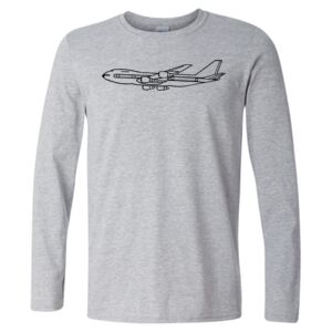 Unisex Softstyle® Long Sleeve T-Shirt Thumbnail