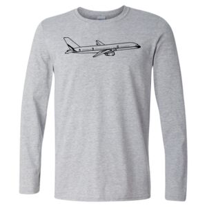 Unisex Softstyle® Long Sleeve T-Shirt Thumbnail
