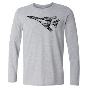 Unisex Softstyle® Long Sleeve T-Shirt Thumbnail