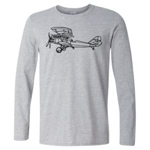 Unisex Softstyle® Long Sleeve T-Shirt Thumbnail