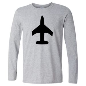 Unisex Softstyle® Long Sleeve T-Shirt Thumbnail