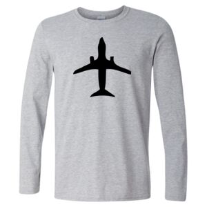 Unisex Softstyle® Long Sleeve T-Shirt Thumbnail