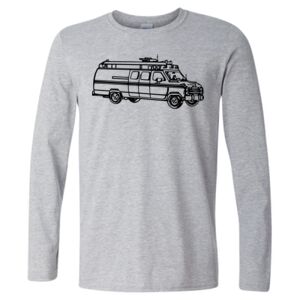 Unisex Softstyle® Long Sleeve T-Shirt Thumbnail