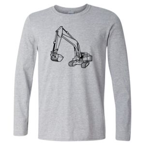 Unisex Softstyle® Long Sleeve T-Shirt Thumbnail