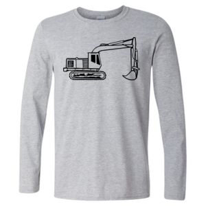 Unisex Softstyle® Long Sleeve T-Shirt Thumbnail