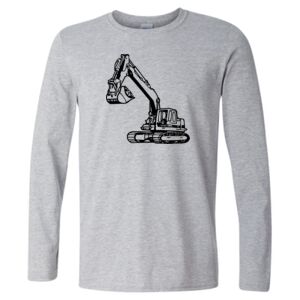 Unisex Softstyle® Long Sleeve T-Shirt Thumbnail