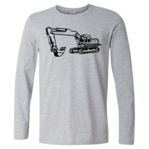 Unisex Softstyle® Long Sleeve T-Shirt Thumbnail