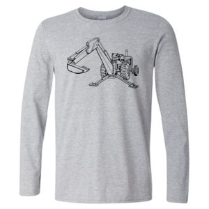 Unisex Softstyle® Long Sleeve T-Shirt Thumbnail