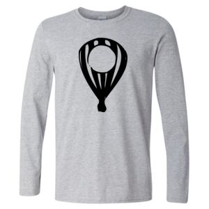 Unisex Softstyle® Long Sleeve T-Shirt Thumbnail