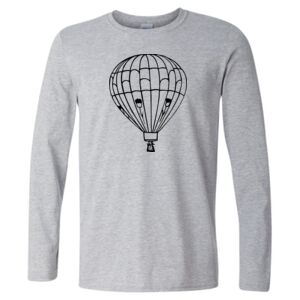 Unisex Softstyle® Long Sleeve T-Shirt Thumbnail