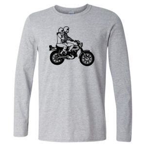 Unisex Softstyle® Long Sleeve T-Shirt Thumbnail