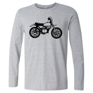 Unisex Softstyle® Long Sleeve T-Shirt Thumbnail