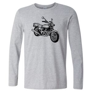 Unisex Softstyle® Long Sleeve T-Shirt Thumbnail