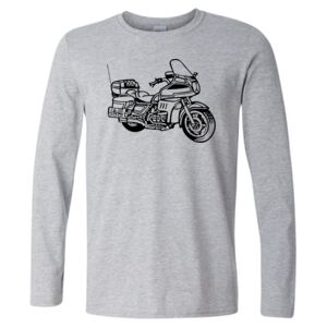 Unisex Softstyle® Long Sleeve T-Shirt Thumbnail