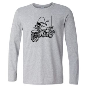 Unisex Softstyle® Long Sleeve T-Shirt Thumbnail