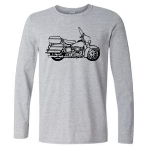 Unisex Softstyle® Long Sleeve T-Shirt Thumbnail