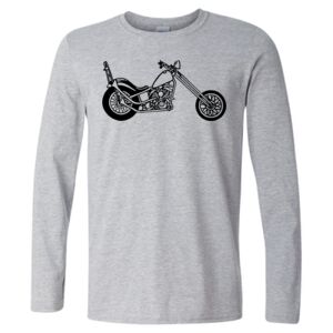Unisex Softstyle® Long Sleeve T-Shirt Thumbnail