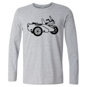 Unisex Softstyle® Long Sleeve T-Shirt Thumbnail