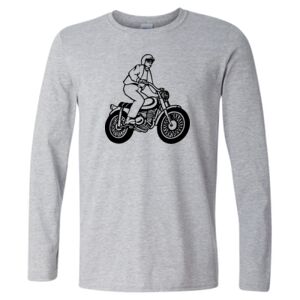 Unisex Softstyle® Long Sleeve T-Shirt Thumbnail