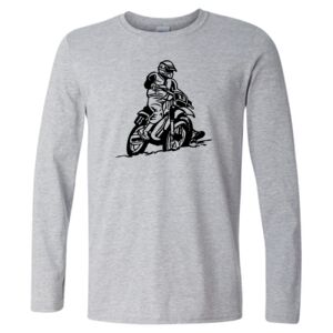 Unisex Softstyle® Long Sleeve T-Shirt Thumbnail