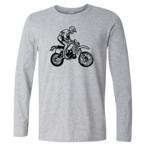 Unisex Softstyle® Long Sleeve T-Shirt Thumbnail