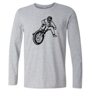 Unisex Softstyle® Long Sleeve T-Shirt Thumbnail