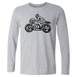 Unisex Softstyle® Long Sleeve T-Shirt Thumbnail