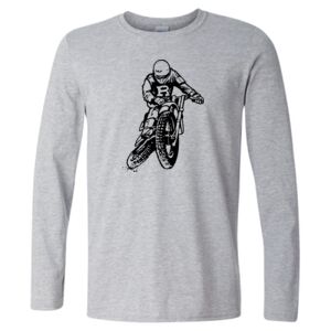 Unisex Softstyle® Long Sleeve T-Shirt Thumbnail