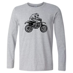 Unisex Softstyle® Long Sleeve T-Shirt Thumbnail