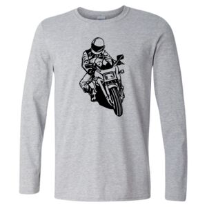 Unisex Softstyle® Long Sleeve T-Shirt Thumbnail