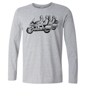 Unisex Softstyle® Long Sleeve T-Shirt Thumbnail