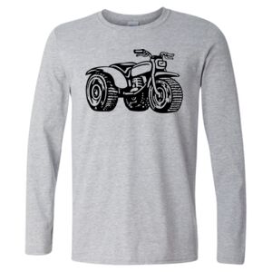 Unisex Softstyle® Long Sleeve T-Shirt Thumbnail