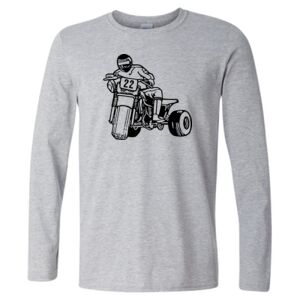 Unisex Softstyle® Long Sleeve T-Shirt Thumbnail